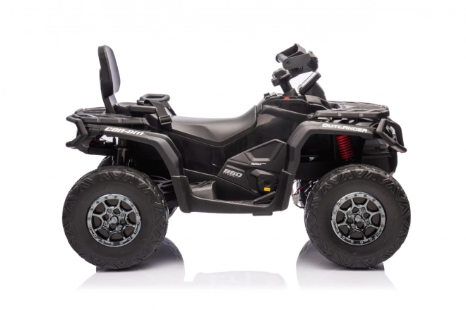 Elektrická detská štvorkolka Can-Am Outlander