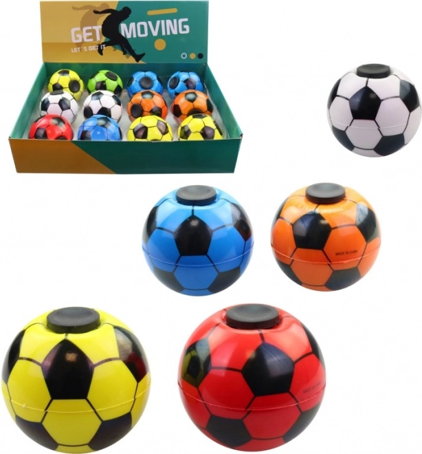 Futbalové lopty pre deti
