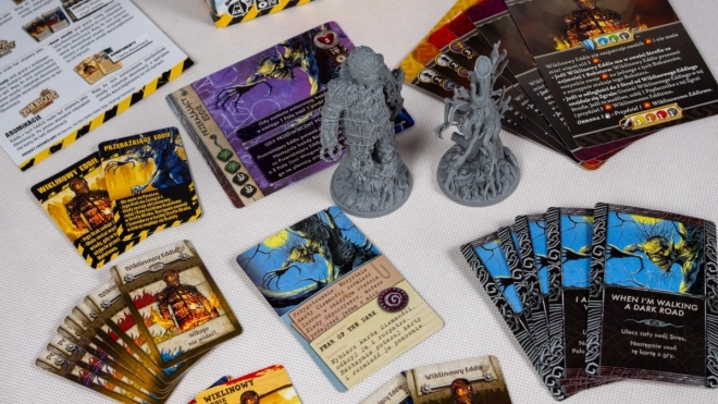 Iron Maiden Zestaw Figúrok Eddie
