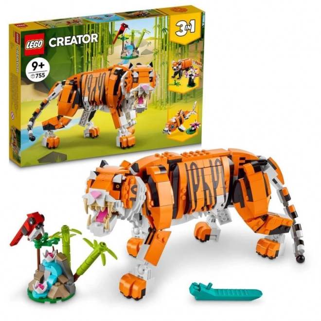 Lego Creator Majestátny tiger