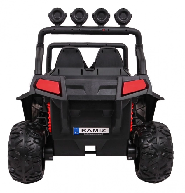 Detské elektrické autíčko 4x4 s diaľkovým ovládaním a MP3
