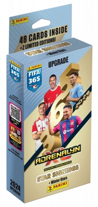 Kartičky FIFA 365 2024 Upgrade Star Signing