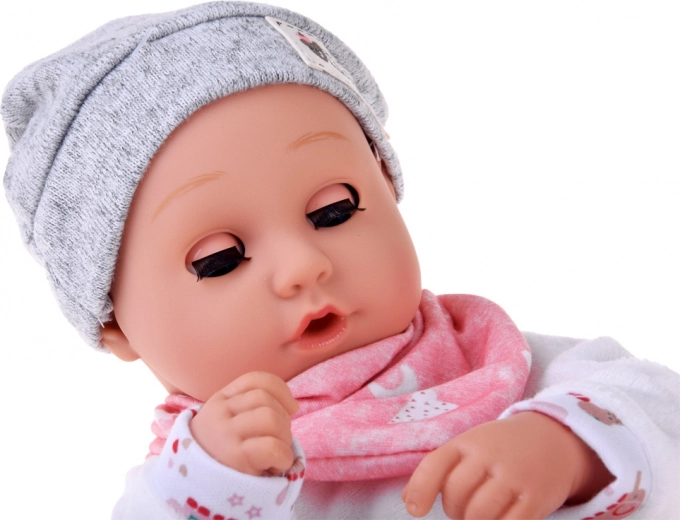 Realistické oči s pohyblivými viečkami