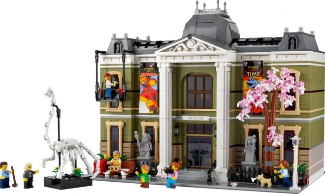 Lego Muzeum Prírodnej Histórie