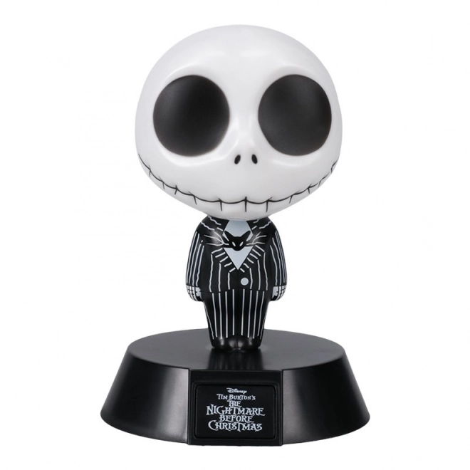 Nočné svetlo Jack Skellington - Predvianočná nočná mora