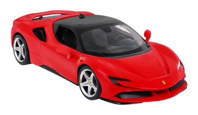 Licencovaný dizajn FERRARI s realistickými detailmi