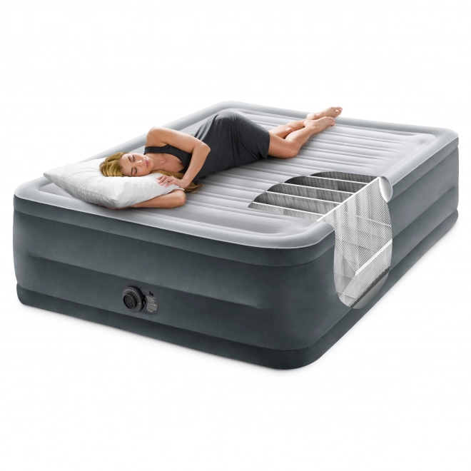 Nafukovacia posteľ Dura-Beam Queen Comfort