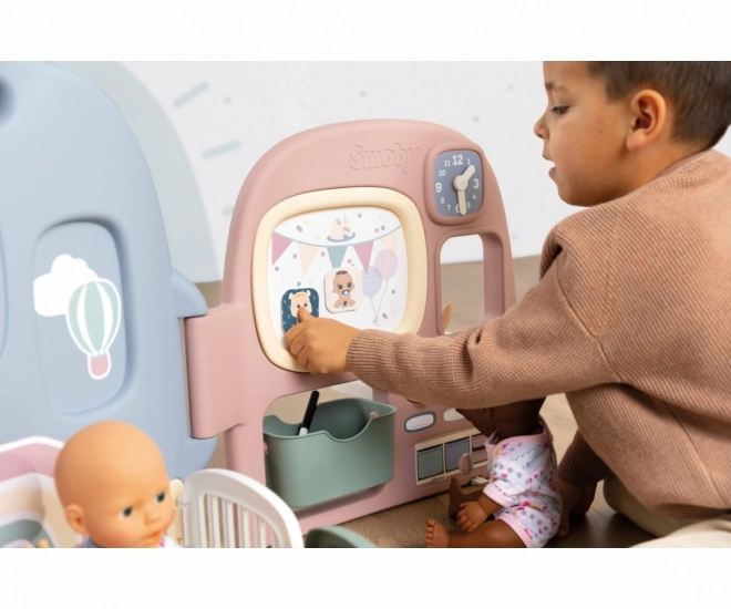 Kútik pre bábiky Baby Care