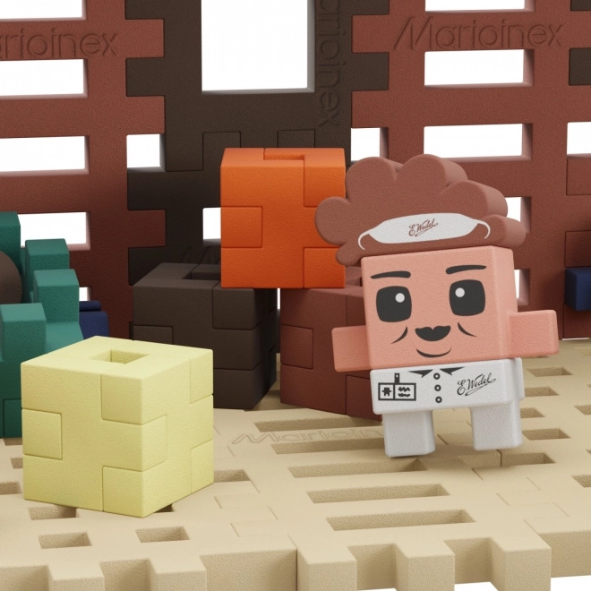 Mini Waffle továreň na čokoládu - E.Wedel 230 dielov