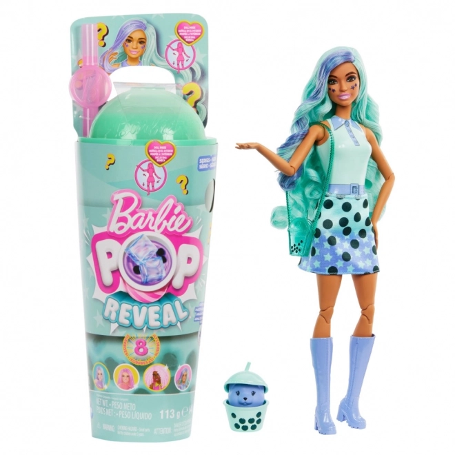 Barbie Pop Reveal bublinkový čaj