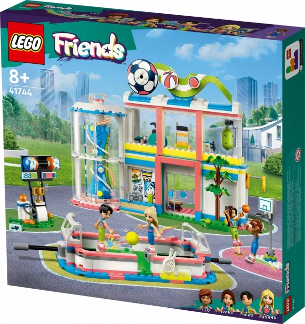 LEGO Friends Športové Stredisko