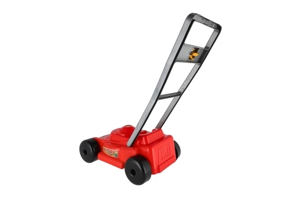Plastová detská kosačka na trávu