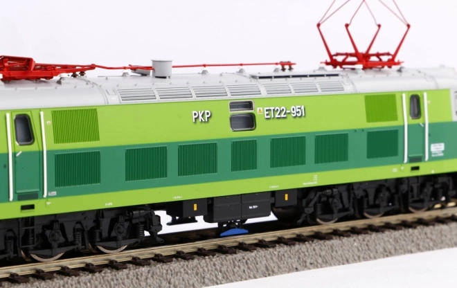 Elektrická lokomotíva ET22-951 PKP Zakład Taboru Bydgoszcz