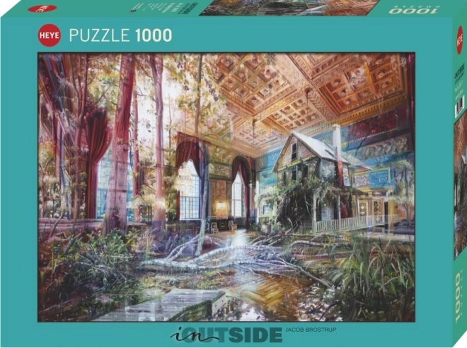 Puzzle Vetřelec