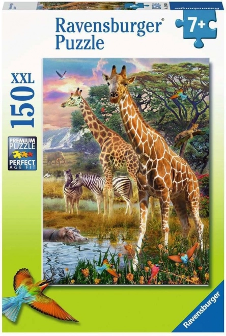 Puzzle Savana XXL 150 dielikov