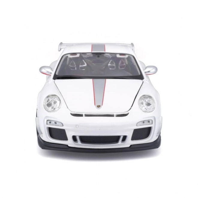 Porsche 911 GT3 RS biela 1:18