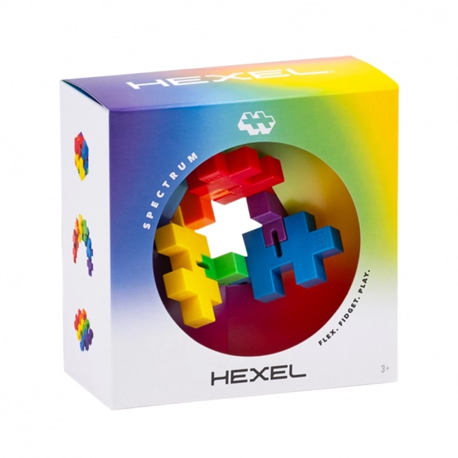 Plus-Plus Hexel Spektrum