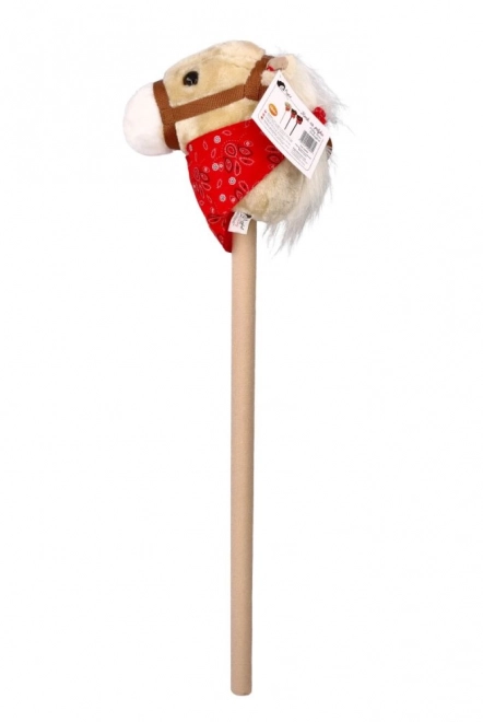 Koník na tyči Karino Hobby Horse