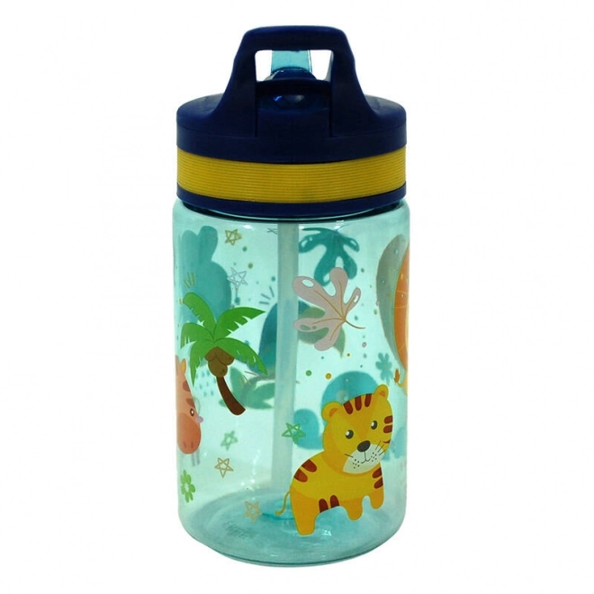 Fľaša na vodu Jungle 400 ml