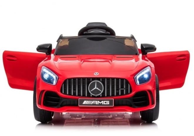 Auto na akumulátor Mercedes AMG GT R Červené