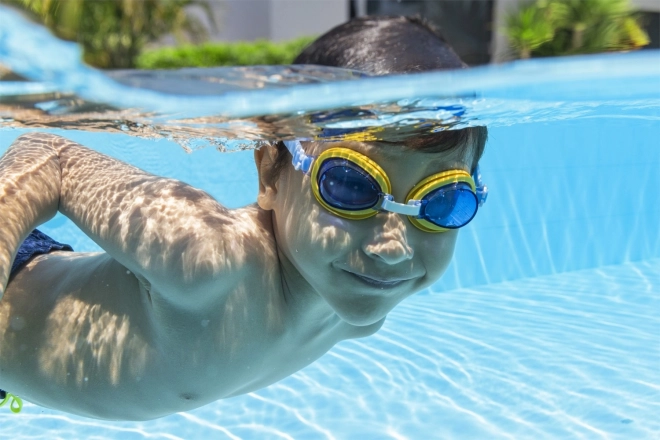 Okuliare na plávanie Hydro-Swim Bestway