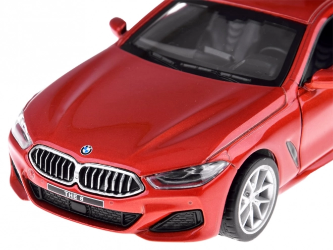 Model auta BMW M850i Coupe