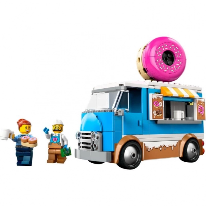 Lego City Mobilná pčovníckara