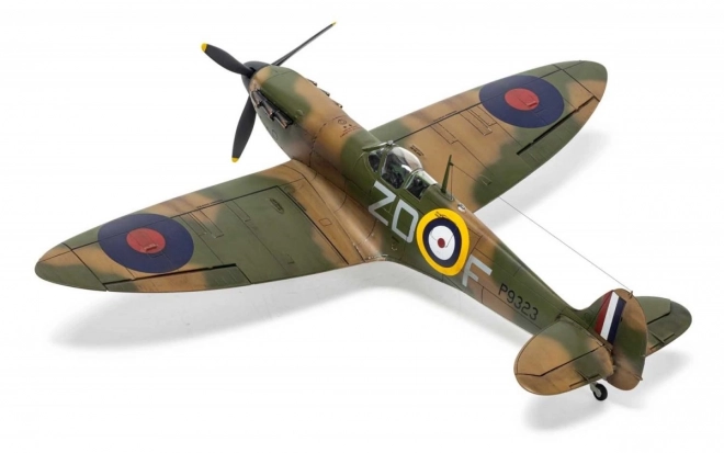 Model Supermarine Spitfire Mk.1a 1:48