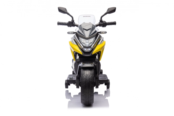 Motor Honda NC750X Žltý