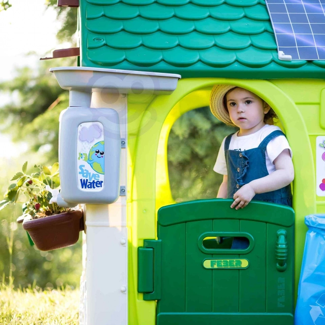 Záhradný domček Feber Eco