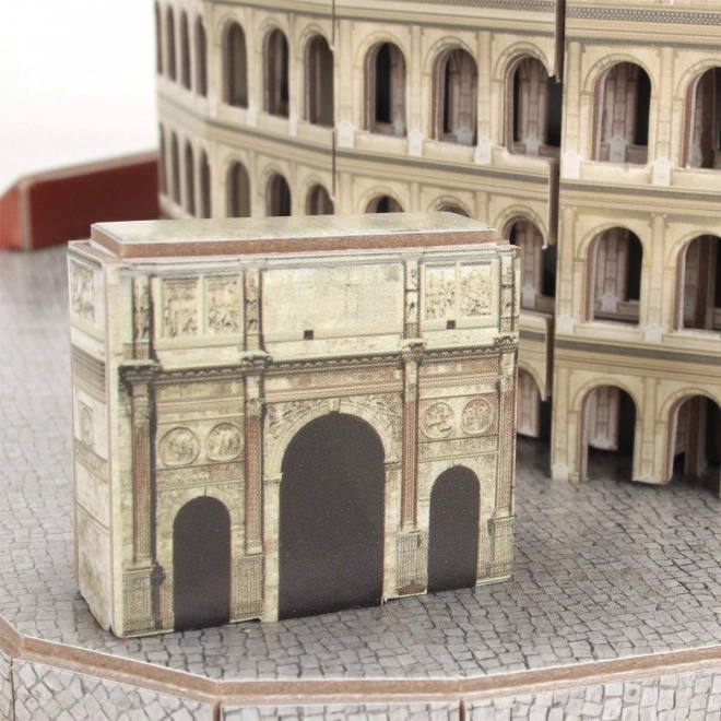 3D puzzle Koloseum