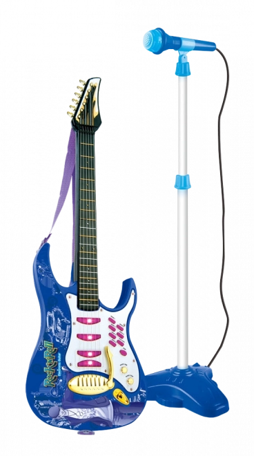 Gitara s reproduktorom