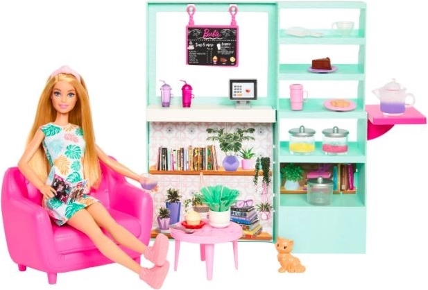 Pohodlné kávové posedenie