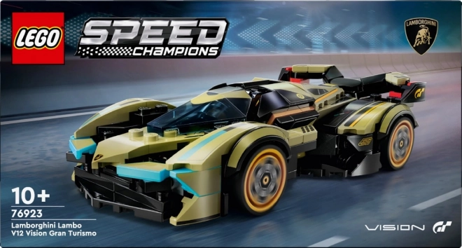 Kocky Speed Champions Luxusné Lamborghini Lambo V12 Vision GT