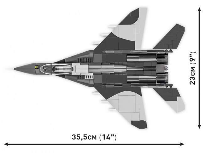 Stavebnica MiG-29 (UA/PL)