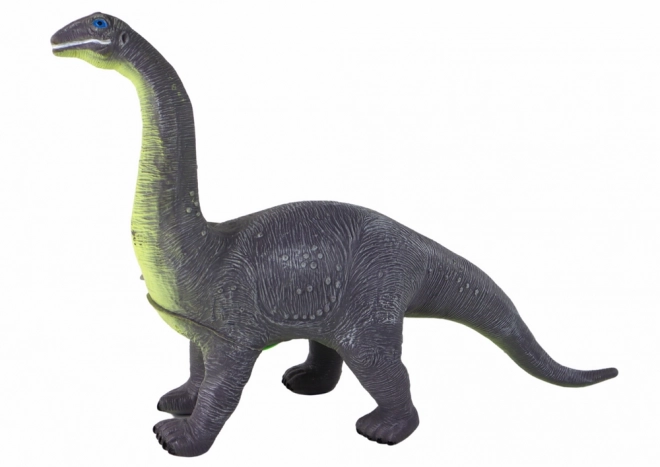 Veľká figúrka dinosaura Brachiosaurus so zvukom