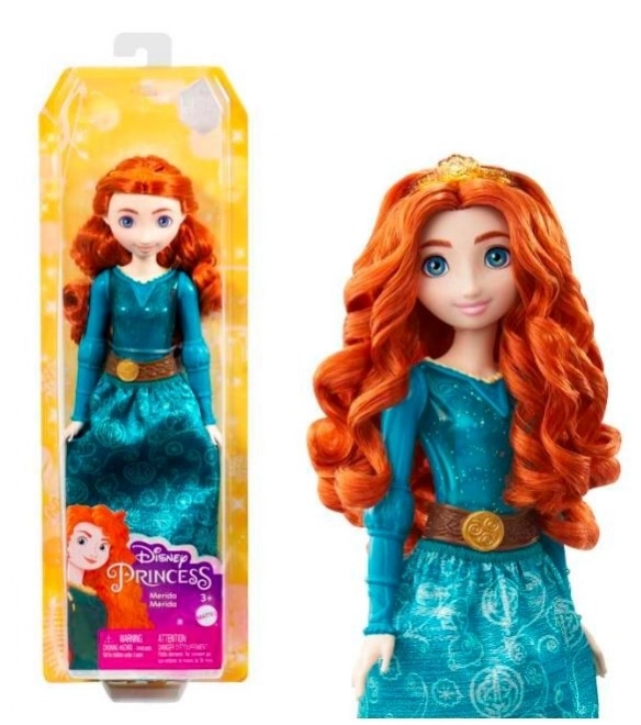 Disney princezná Merida