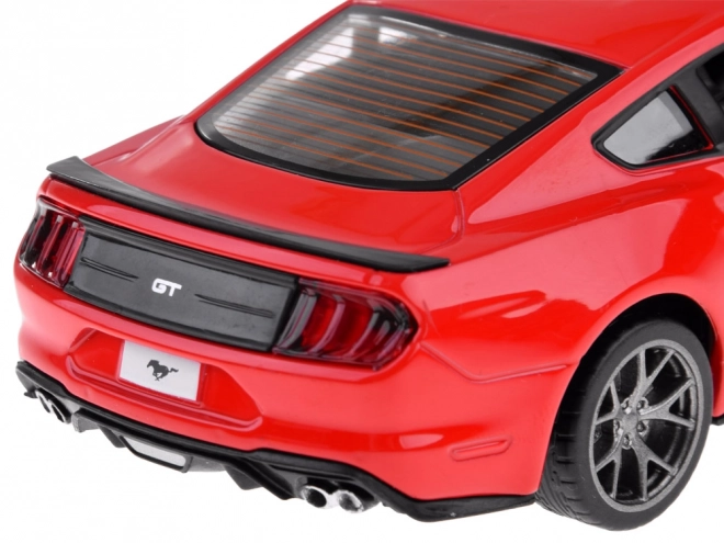 Kovový auto model Ford Mustang GT 2018