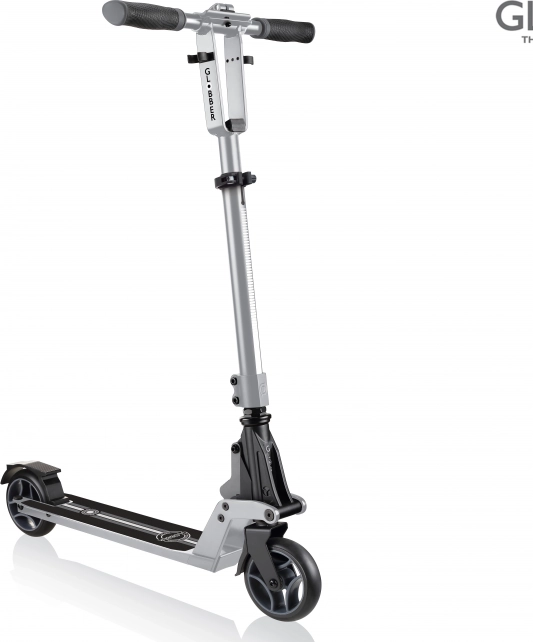 Globber Kolobežka One K 125 Silver