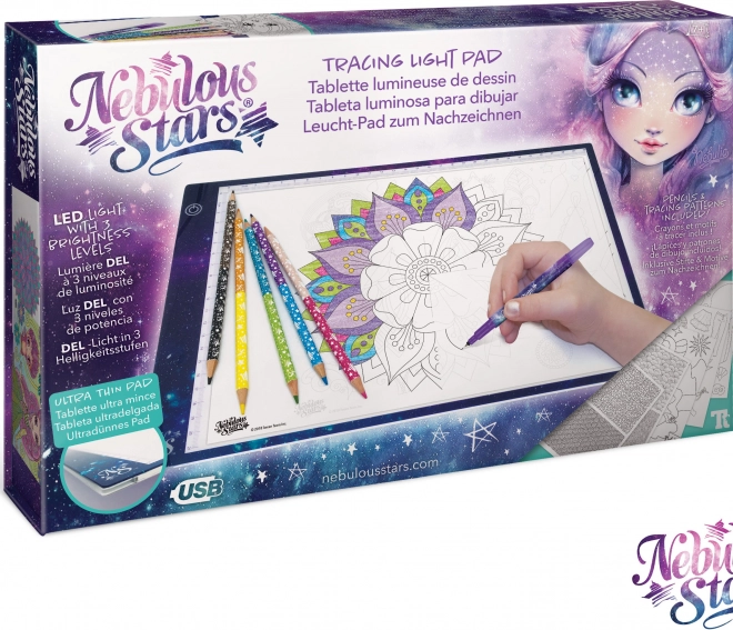 Tablet na kreslenie Nebulous Star