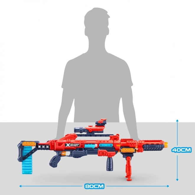 Wyrzutnia regenerator X-Shot Excel