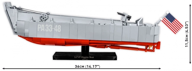 Kocky Historical Collection LCVP Higgins Boat