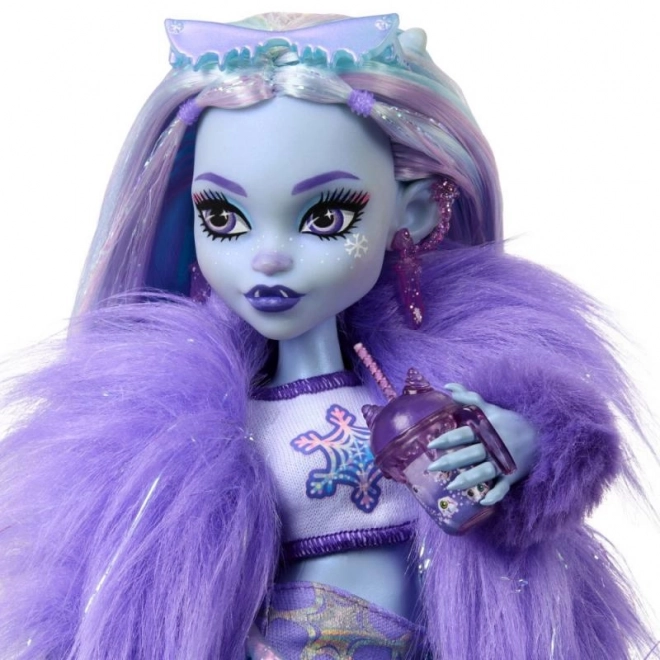 Monsterka Abbey z Monster High