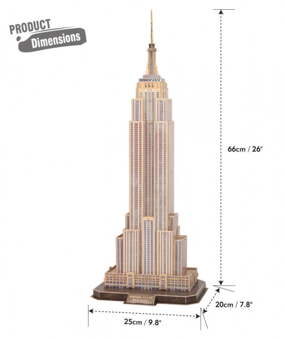 Nacional Geographic Empire State Building