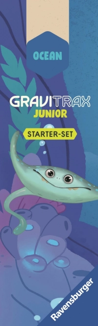 Ravensburger GraviTrax Junior Štartovacia Súprava Oceán