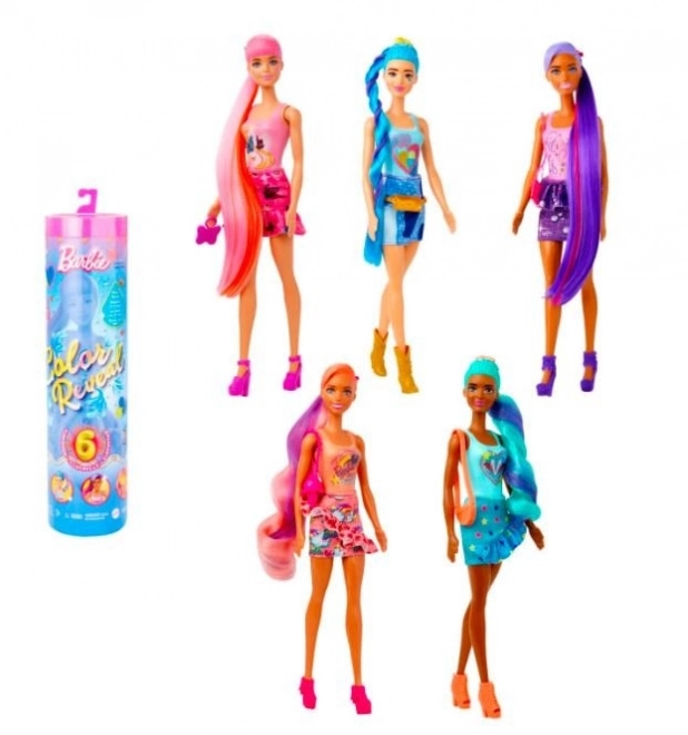 Barbie Color Reveal Totally Denim