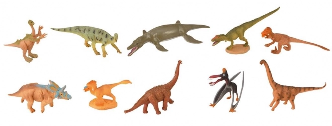 Collecta sada mini dinosaurov, 10 ks