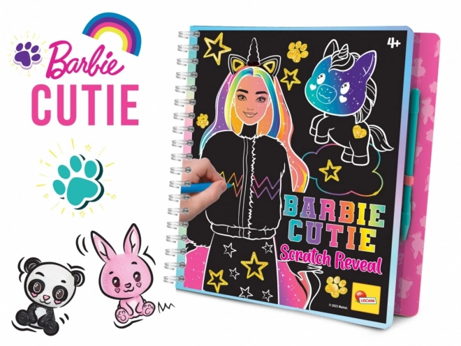 Barbie Sketch Book Fantasy