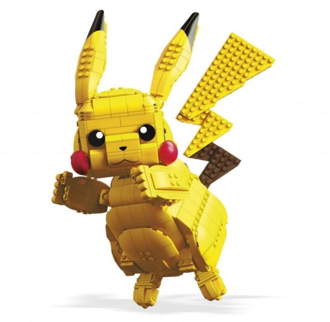 Mega Construx Pokémon - Jumbo Pikachu