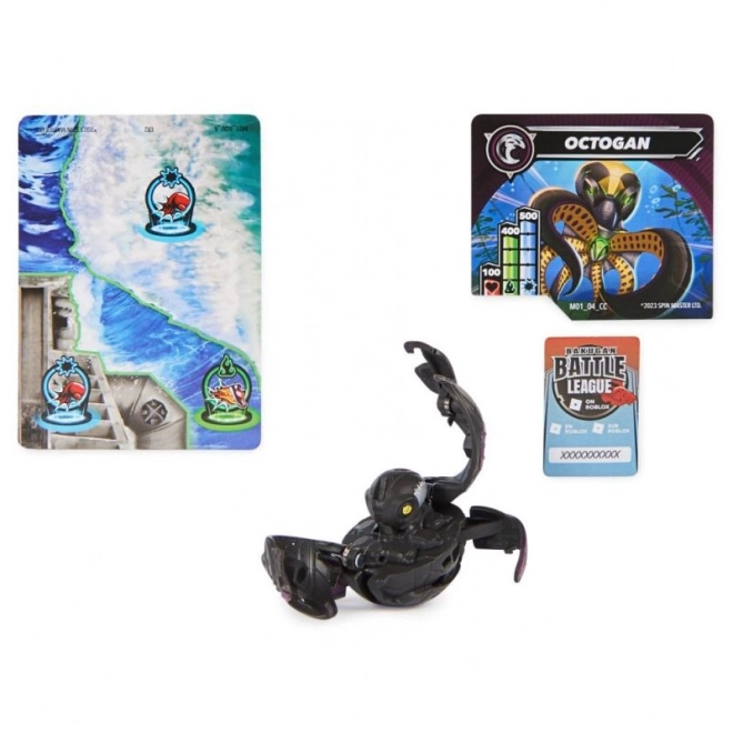 Bakugan základná figúrka S6